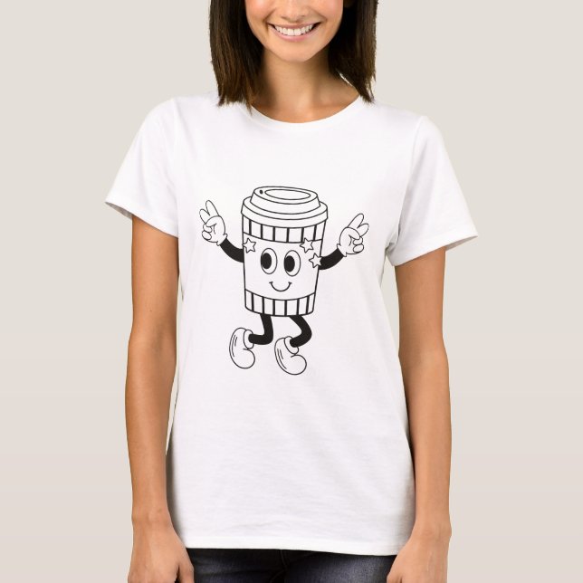 NIEDLICH CUP ROLLIN T-Shirt (Vorderseite)