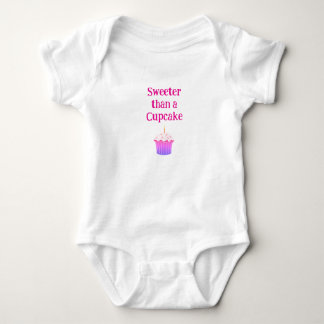 Niedlich Cupcake baby Romper Baby Strampler