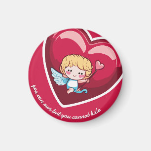 Niedlich Cupid Magnet