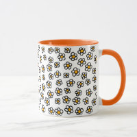Niedlich Daisy Pattern