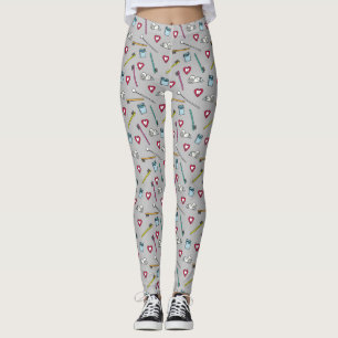 Niedlich Dental Leggings
