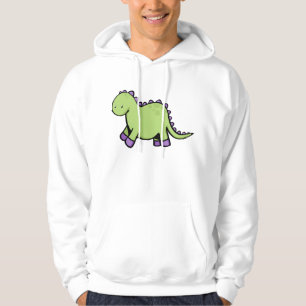 Niedlich Dino Hoodie