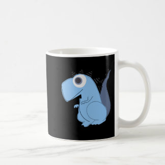 Niedlich Dinosaurier Kaffeetasse