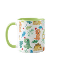 Niedlich Dinosaurier Kids