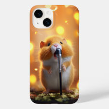 Niedlich Diva Hamster