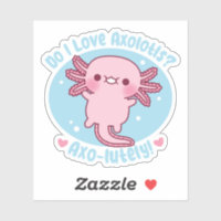 Niedlich Do I Liebe Axolotls Axo-lupenduft Puppe