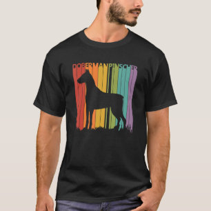 Niedlich Doberman Pinscher Dog Owner T-Shirt