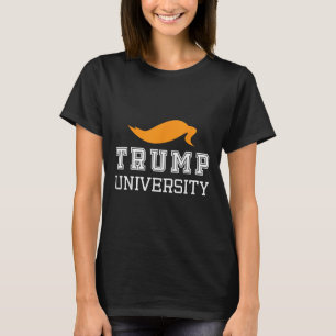 Niedlich Donald Trump Präsident der Universität Po T-Shirt