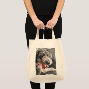 Niedlich Doodle Dog Tote Bag Tragetasche