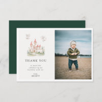 Niedlich Dragon Castle Thema Geburtstagsparty Foto