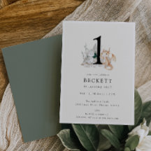 Niedlich Dragon Theme First Birthday Party