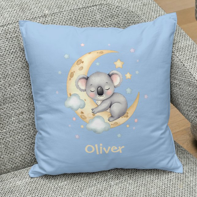 Niedlich Dreamy Koala Boys' Kissen (Von Creator hochgeladen)