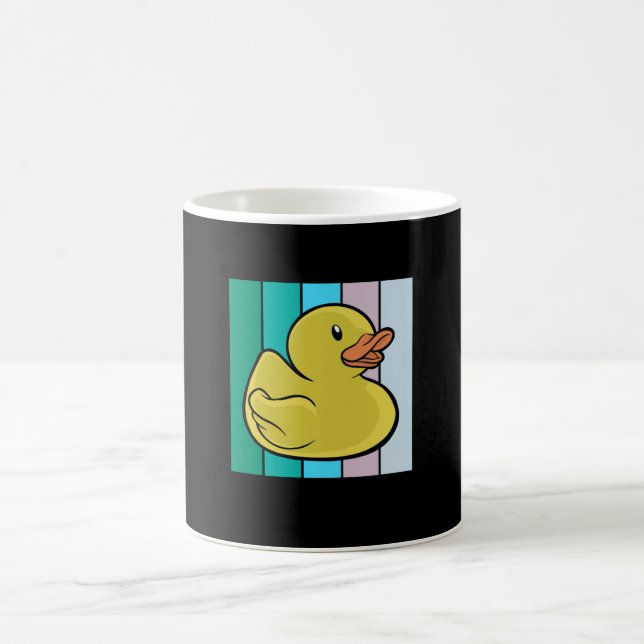 Niedlich Duck Kaffeetasse (Mittel)