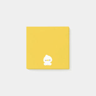 Niedlich Duck Post-it Klebezettel