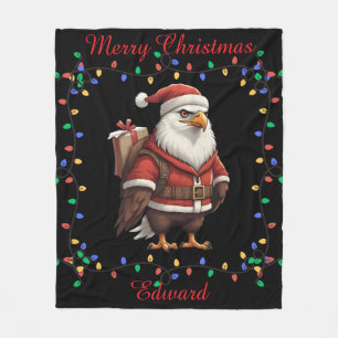 Niedlich Eagle Fleece Blanket