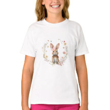 NIEDLICH EASTER BUNNY TSHIRT