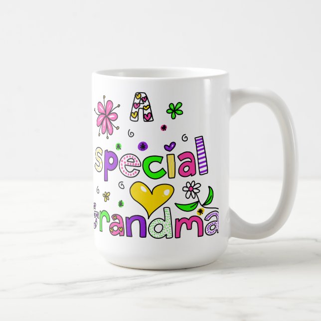 Niedlich ein spezieller tasse (Rechts)