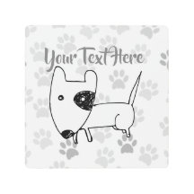 Niedlich English Bull Terrier