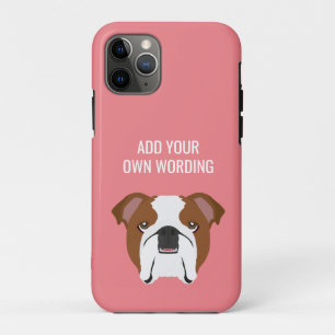Niedlich English Bulldog Case-Mate iPhone Hülle