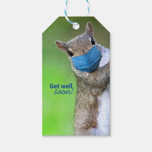 Niedlich erhalten Sie bald ein Geschenk-Tag Geschenkanhänger