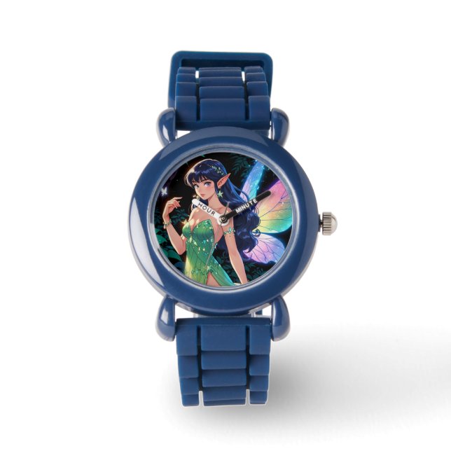 Niedlich eWatch Armbanduhr (Vorderseite)