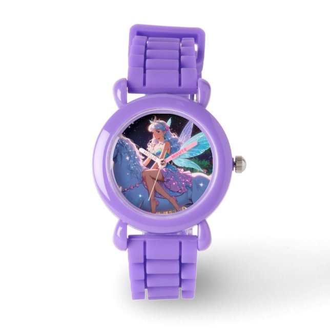 Niedlich eWatch Armbanduhr (Vorderseite)