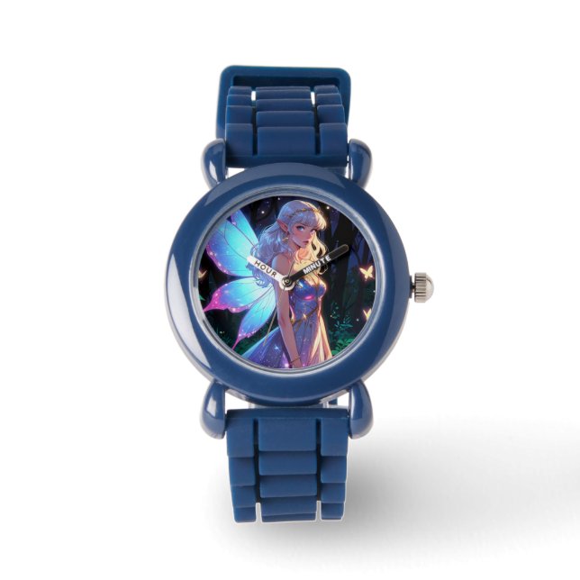 Niedlich eWatch Armbanduhr (Vorderseite)
