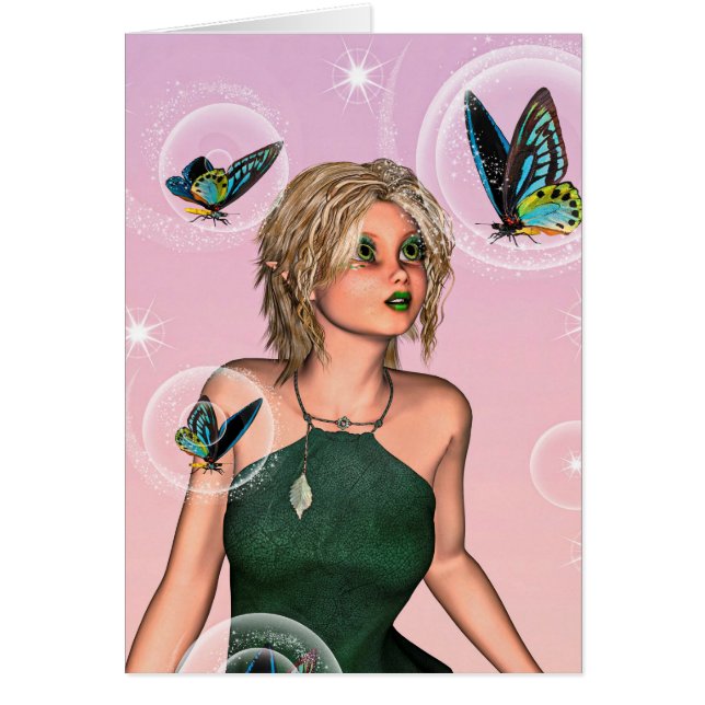 Niedlich Fairy (Vorne)
