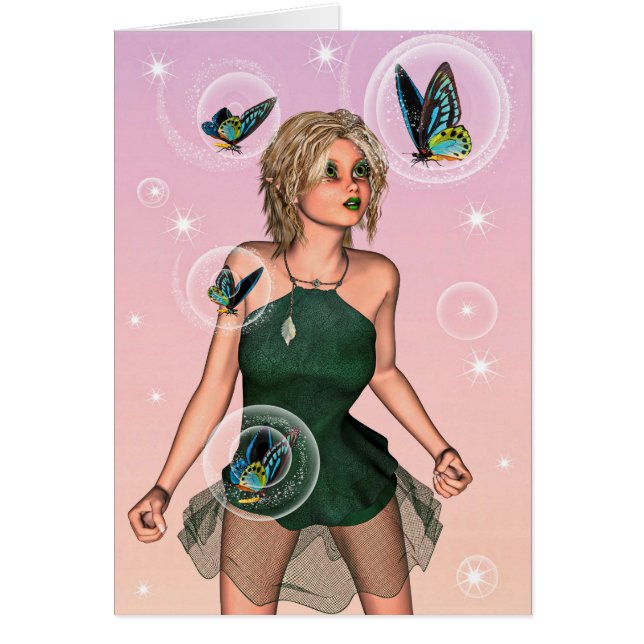 Niedlich Fairy (Vorne)