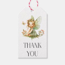 Niedlich Fairy First Geburtstag