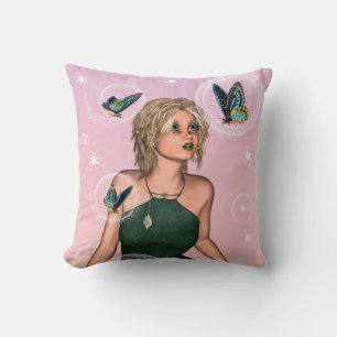 Niedlich Fairy Kissen