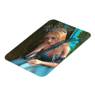 Niedlich Fairy Magnet