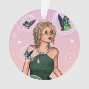 Niedlich Fairy Ornament