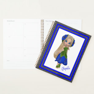 Niedlich Fairy Planer