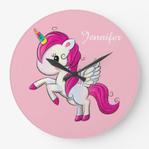 Niedlich Fantasy Unicorn