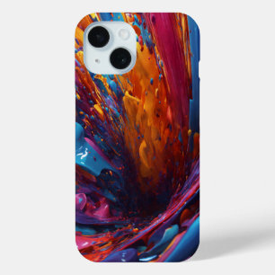 Niedlich & farbenfroh Handy Case - Express Sie sel