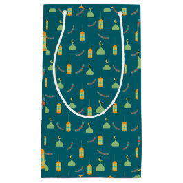 Niedlich farbenfroh Ramadan Eid Mubarak Happy Eid  Kleine Geschenktüte