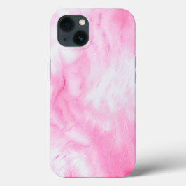Niedlich Fashion Pink Gefärbte Krawatte Case-Mate iPhone Hülle