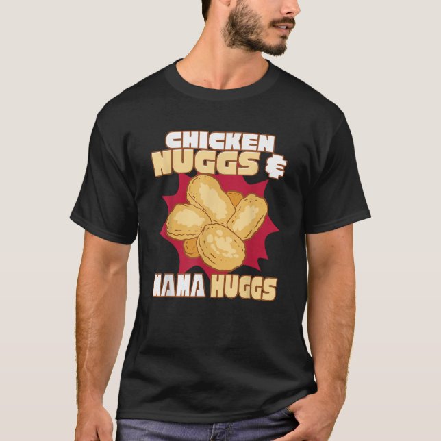 NIEDLICH FEINSCHMECKER T SHIRT (Vorderseite)