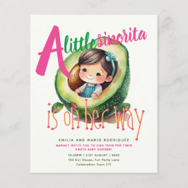 Niedlich Fiesta Girl Baby Dusche Sinorita BUDGET