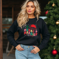 niedlich First Christmas Verheiratet und Merry New