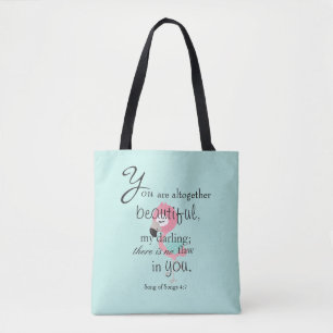 Niedlich Flamingo Bible Verse