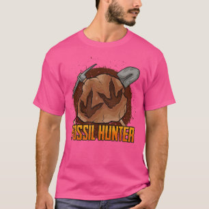 Niedlich Fossil Hunter Paläontologie Dinosaurier b T-Shirt