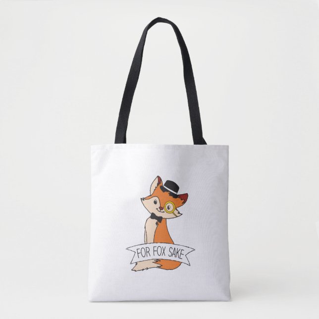 Niedlich Fox Clipart Oh For Fox Sake Epic Sarcasti (Vorderseite)