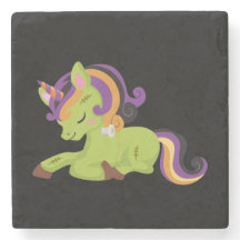 Niedlich Frankenstein Unicorn Halloween