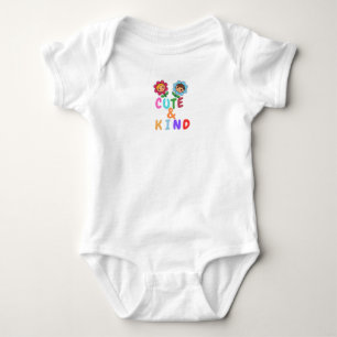 Niedlich & Freundlich Baby Strampler