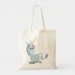 Niedlich Friendly Cartoon Unicorn Bag Tragetasche