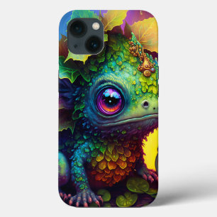 Niedlich Frog Monster Fantasy Case-Mate iPhone Cas Case-Mate iPhone Hülle
