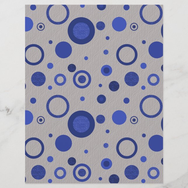 Niedlich Frohe Weihnachts-Scrapbook (Vorderseite)