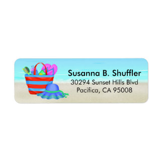 Niedlich Fun Beach Bag Tasche Hat
